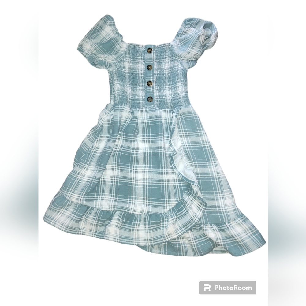Wonder Nation Girls Dress